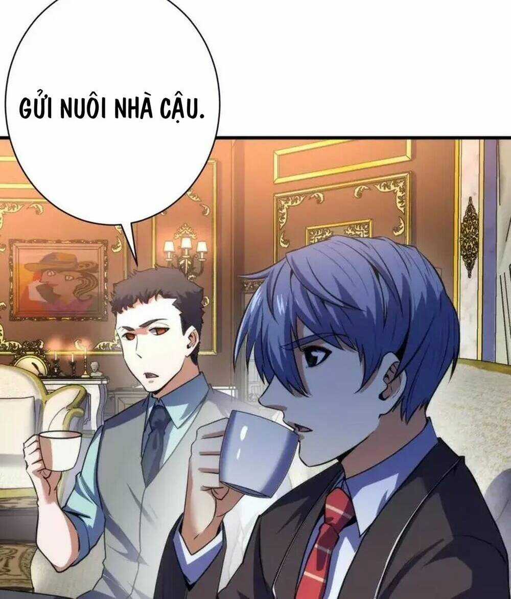 Trở Thành Thần Chủ Cthulhu Chapter 200 trang 47