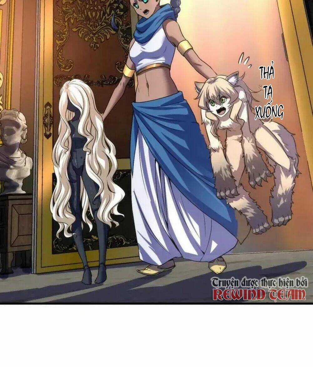 Trở Thành Thần Chủ Cthulhu Chapter 200 trang 5