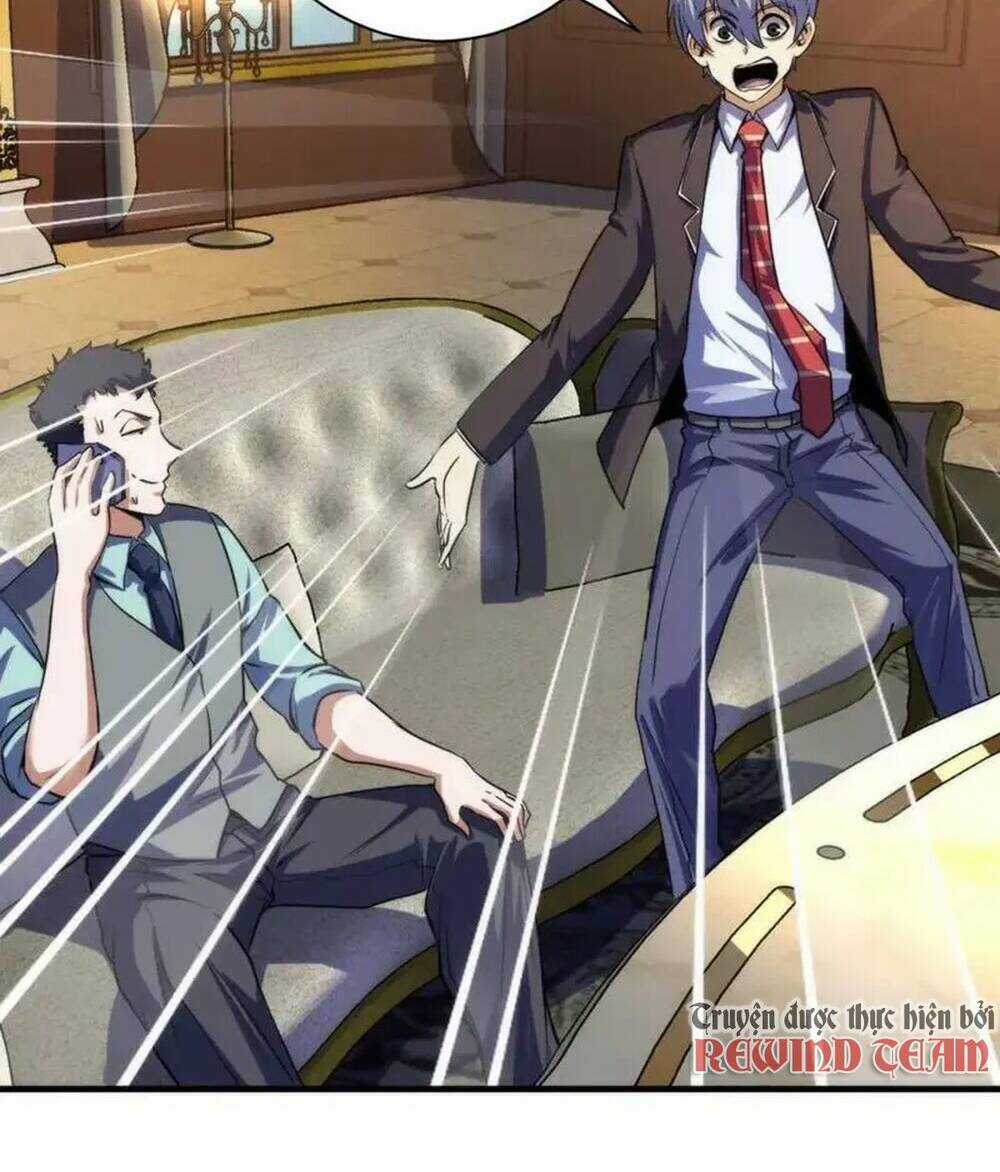 Trở Thành Thần Chủ Cthulhu Chapter 200 trang 51