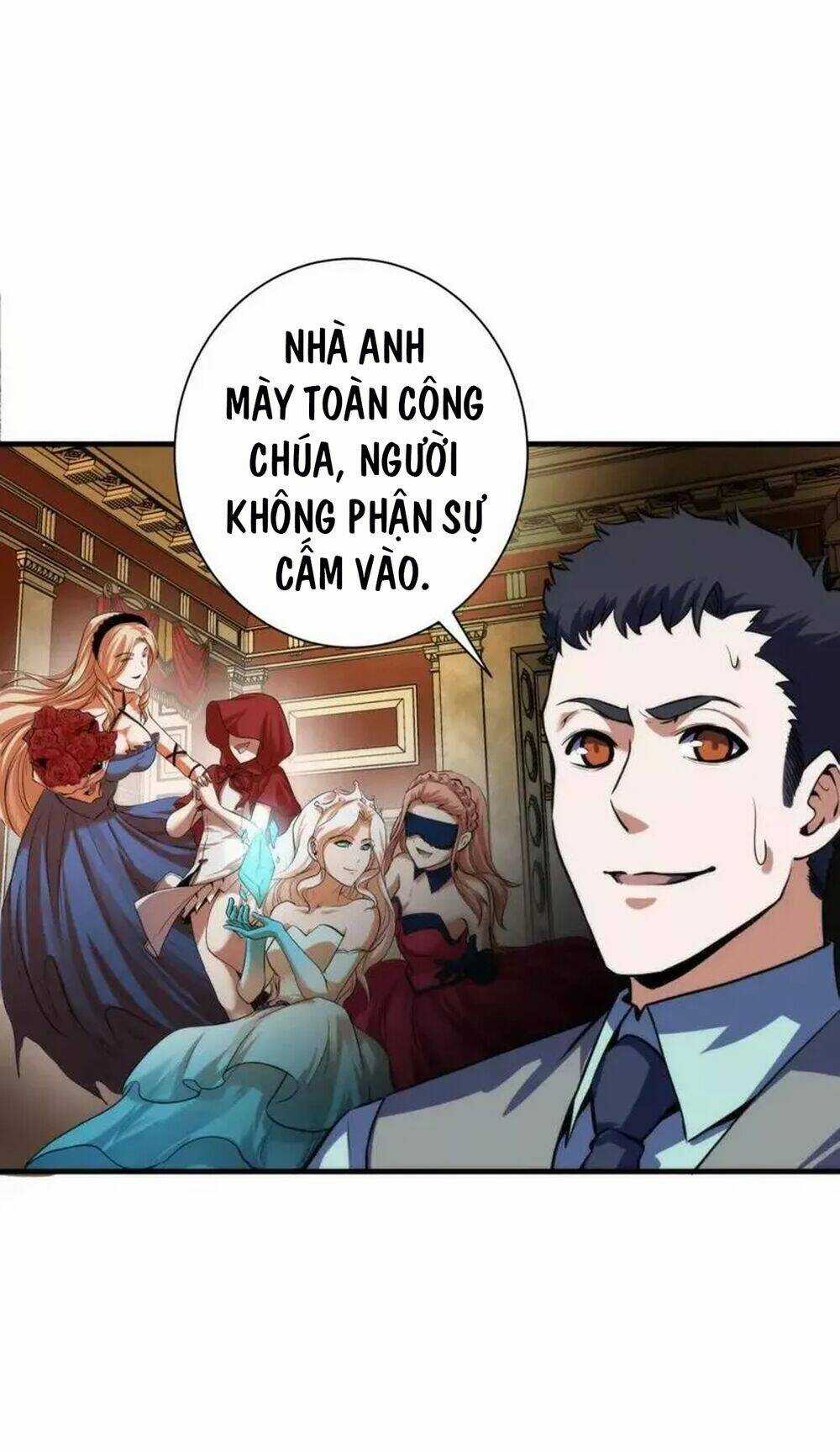 Trở Thành Thần Chủ Cthulhu Chapter 200 trang 52