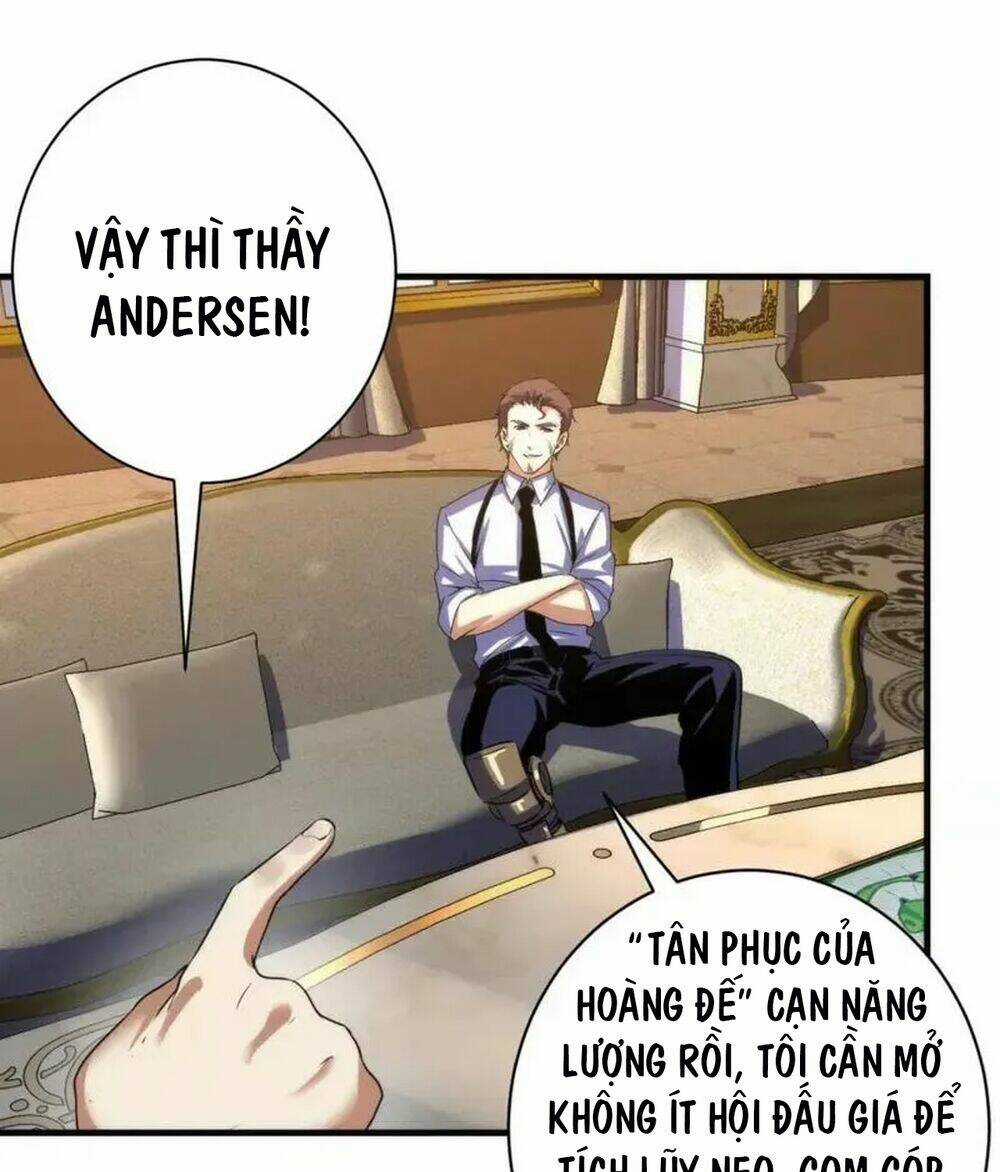 Trở Thành Thần Chủ Cthulhu Chapter 200 trang 53