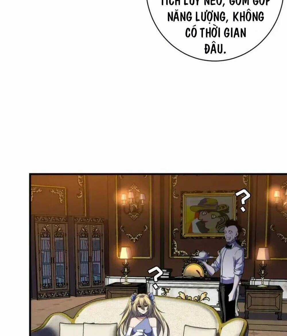 Trở Thành Thần Chủ Cthulhu Chapter 200 trang 54