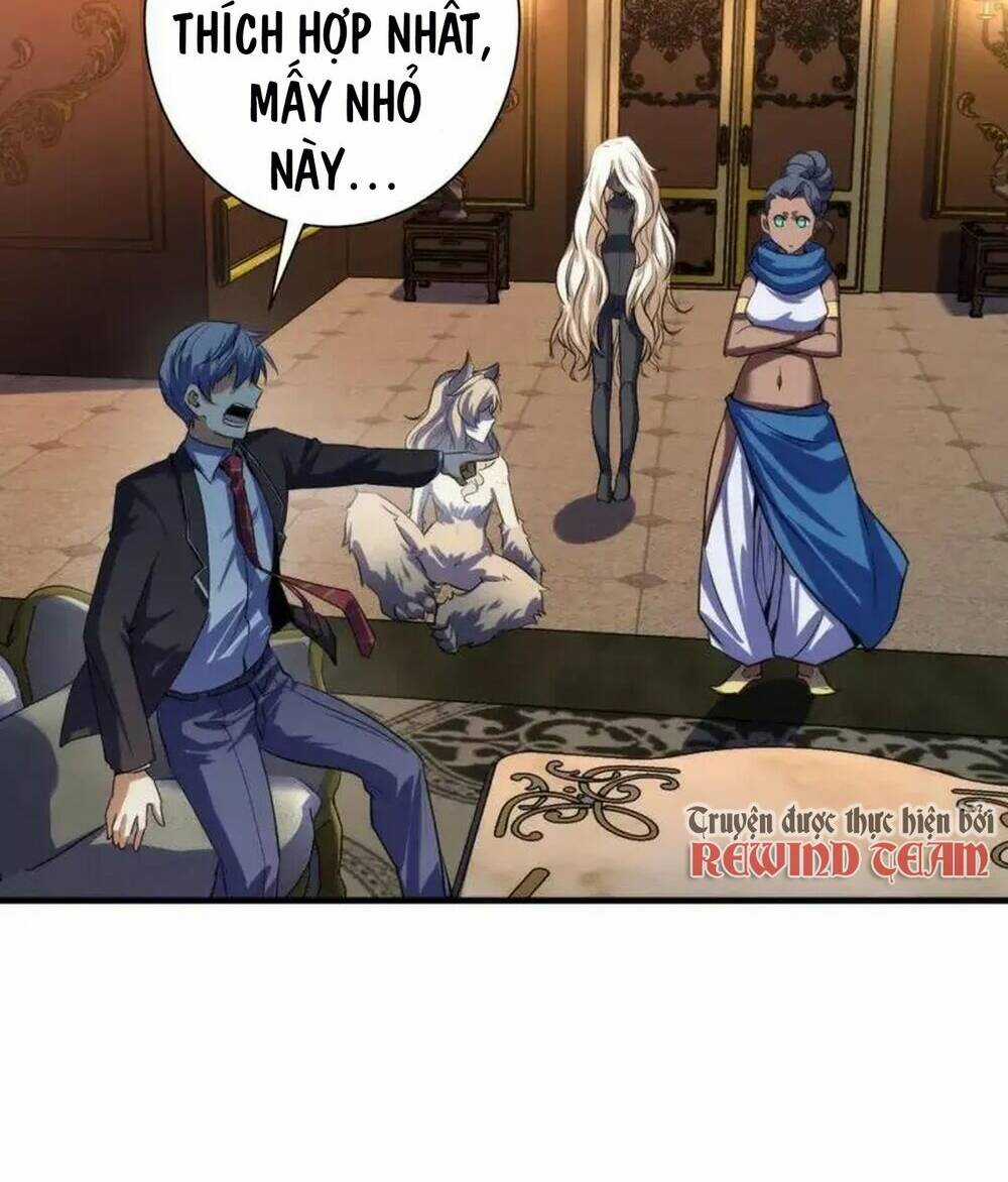 Trở Thành Thần Chủ Cthulhu Chapter 200 trang 56