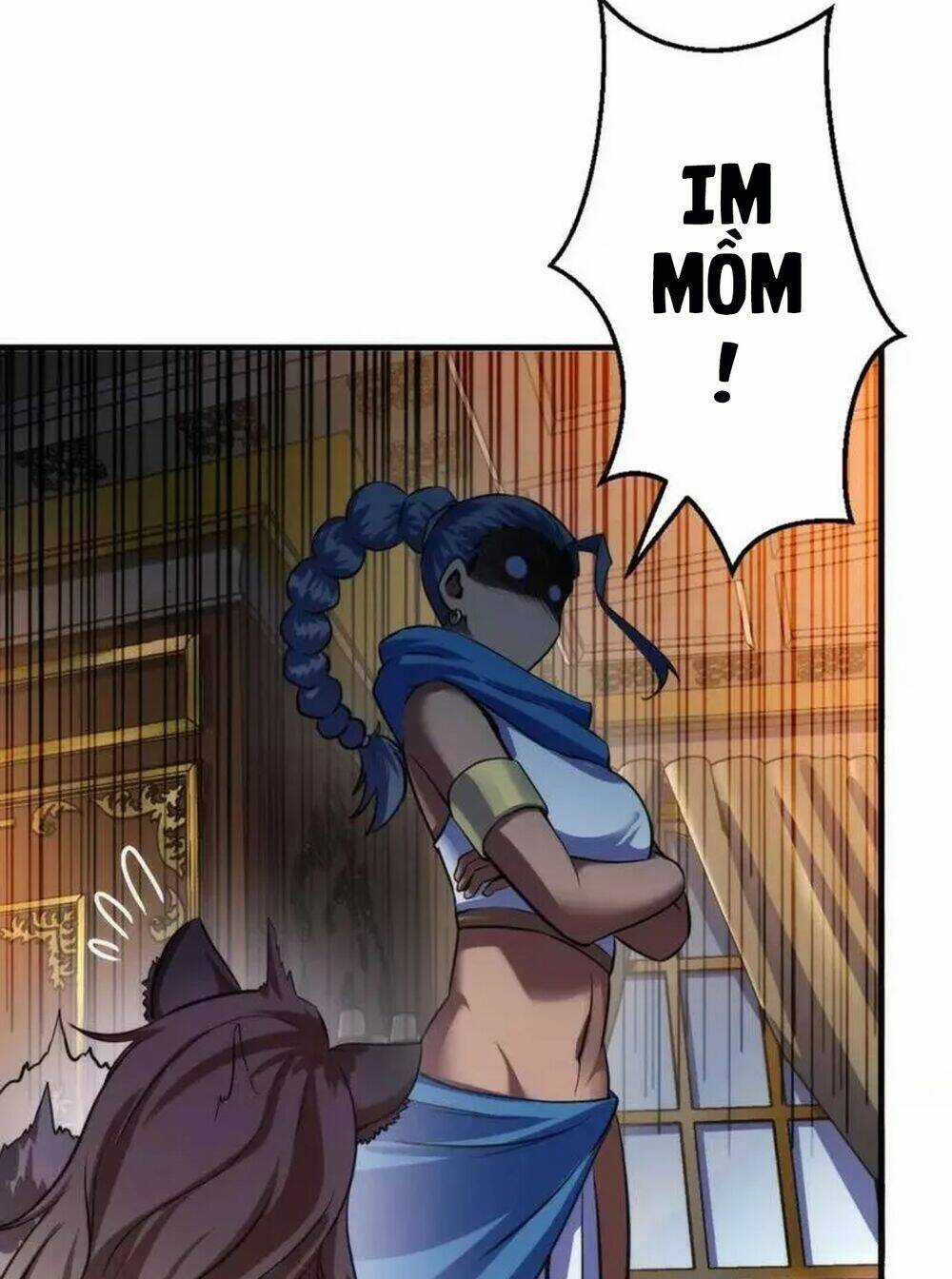 Trở Thành Thần Chủ Cthulhu Chapter 200 trang 58