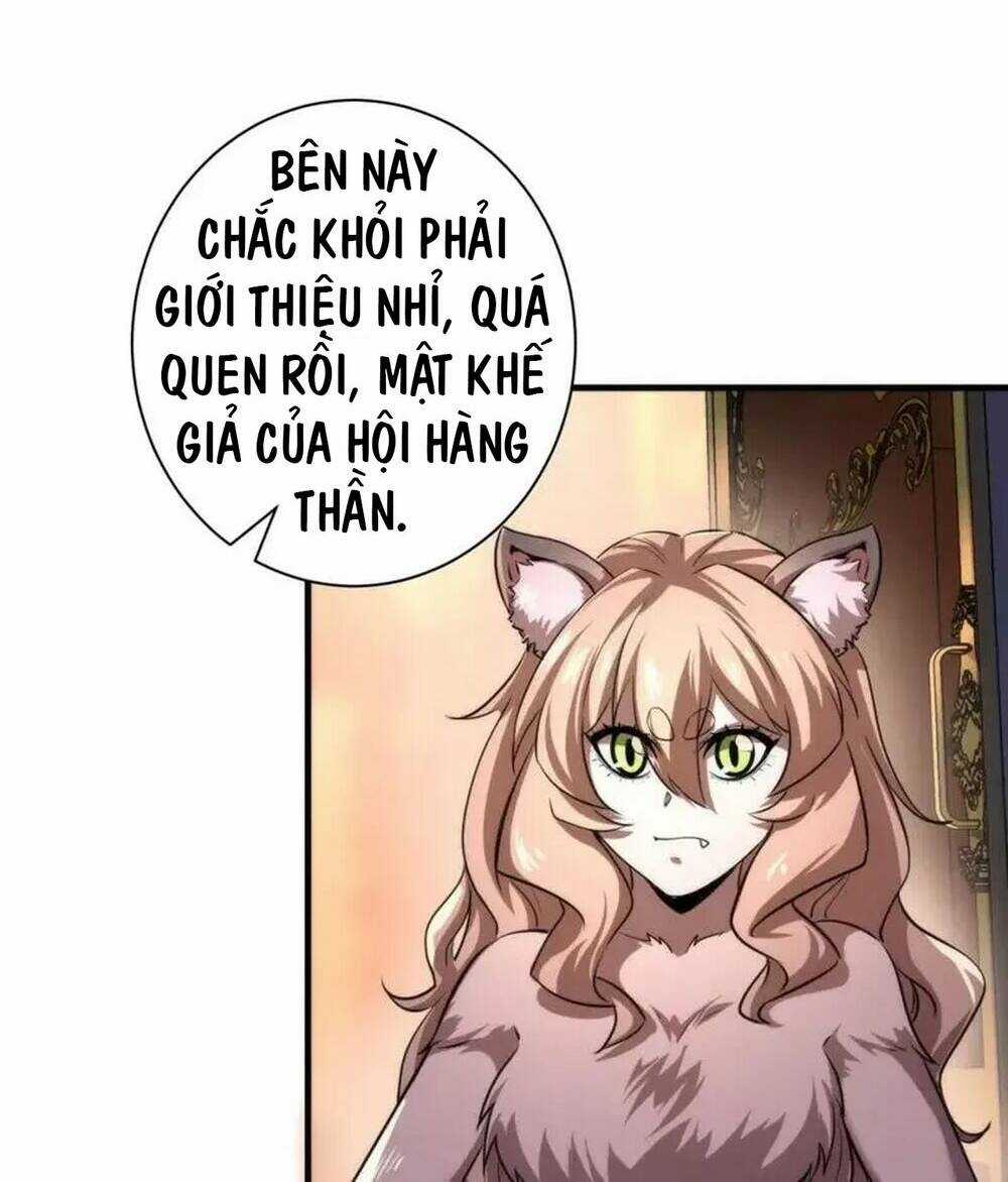 Trở Thành Thần Chủ Cthulhu Chapter 200 trang 6