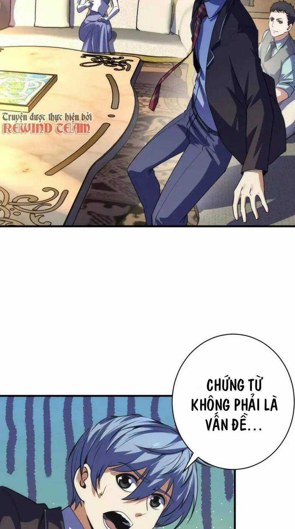 Trở Thành Thần Chủ Cthulhu Chapter 200 trang 60