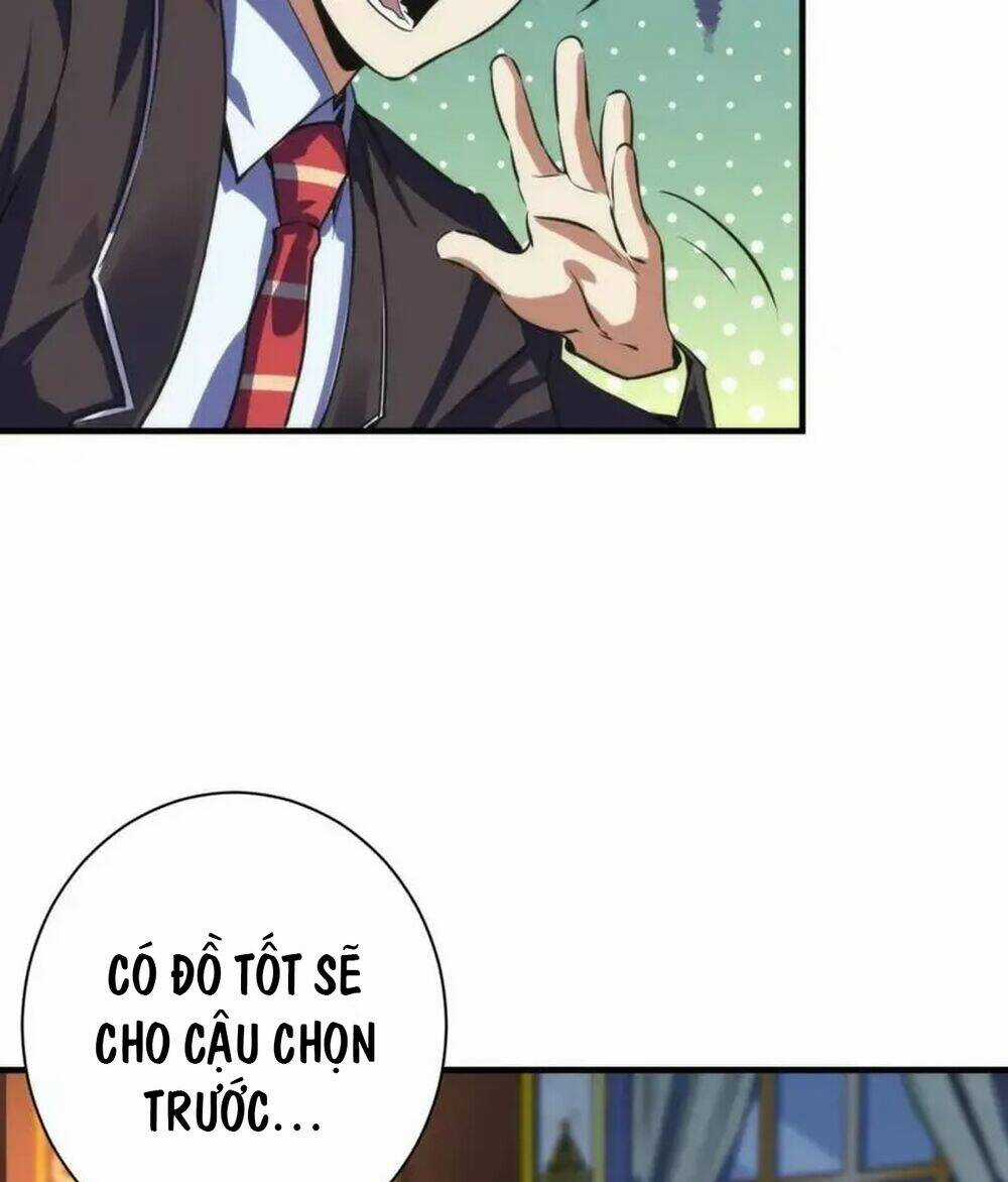 Trở Thành Thần Chủ Cthulhu Chapter 200 trang 61