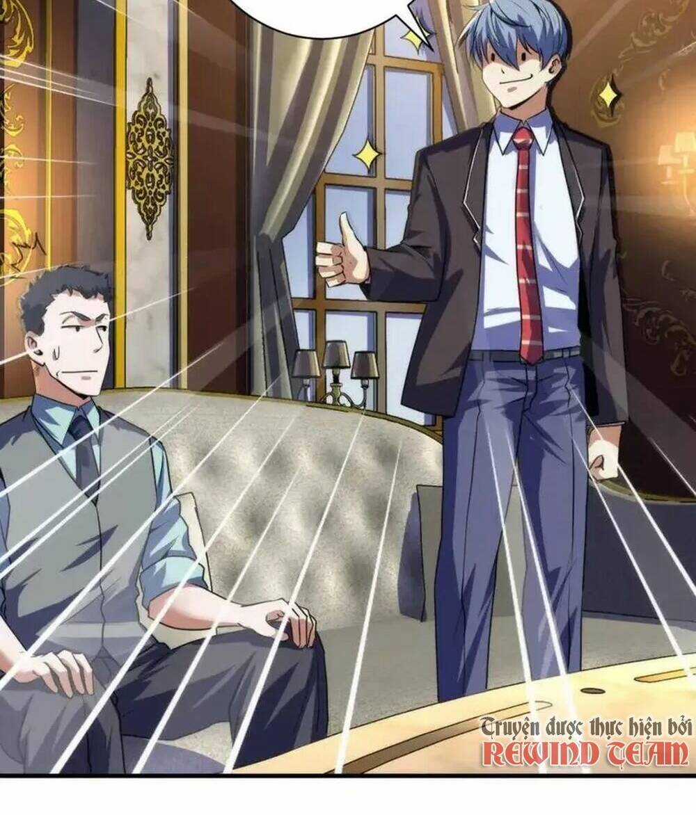 Trở Thành Thần Chủ Cthulhu Chapter 200 trang 66