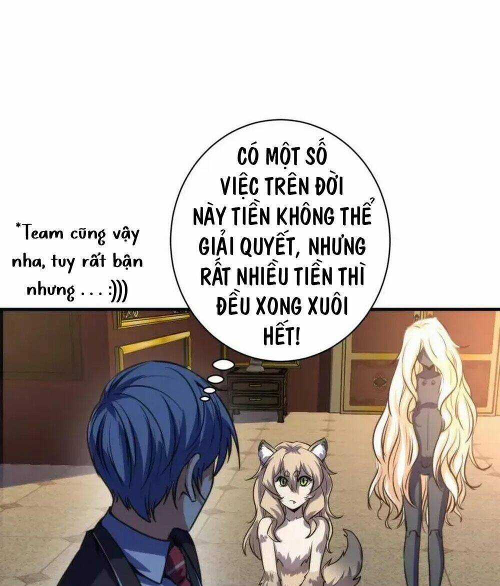 Trở Thành Thần Chủ Cthulhu Chapter 200 trang 67