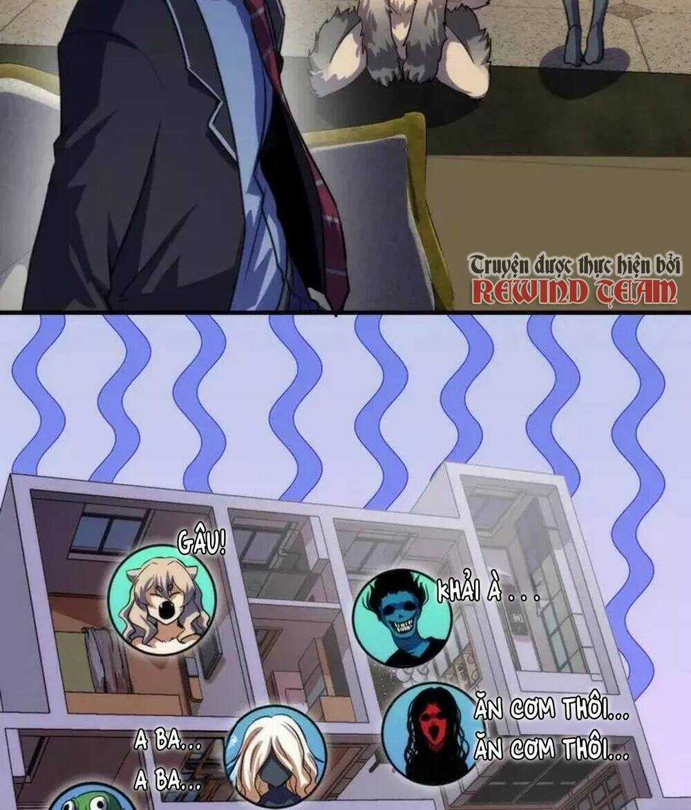 Trở Thành Thần Chủ Cthulhu Chapter 200 trang 68