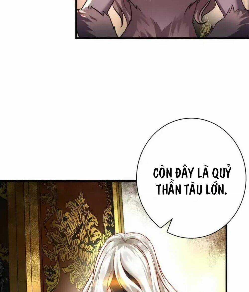 Trở Thành Thần Chủ Cthulhu Chapter 200 trang 7