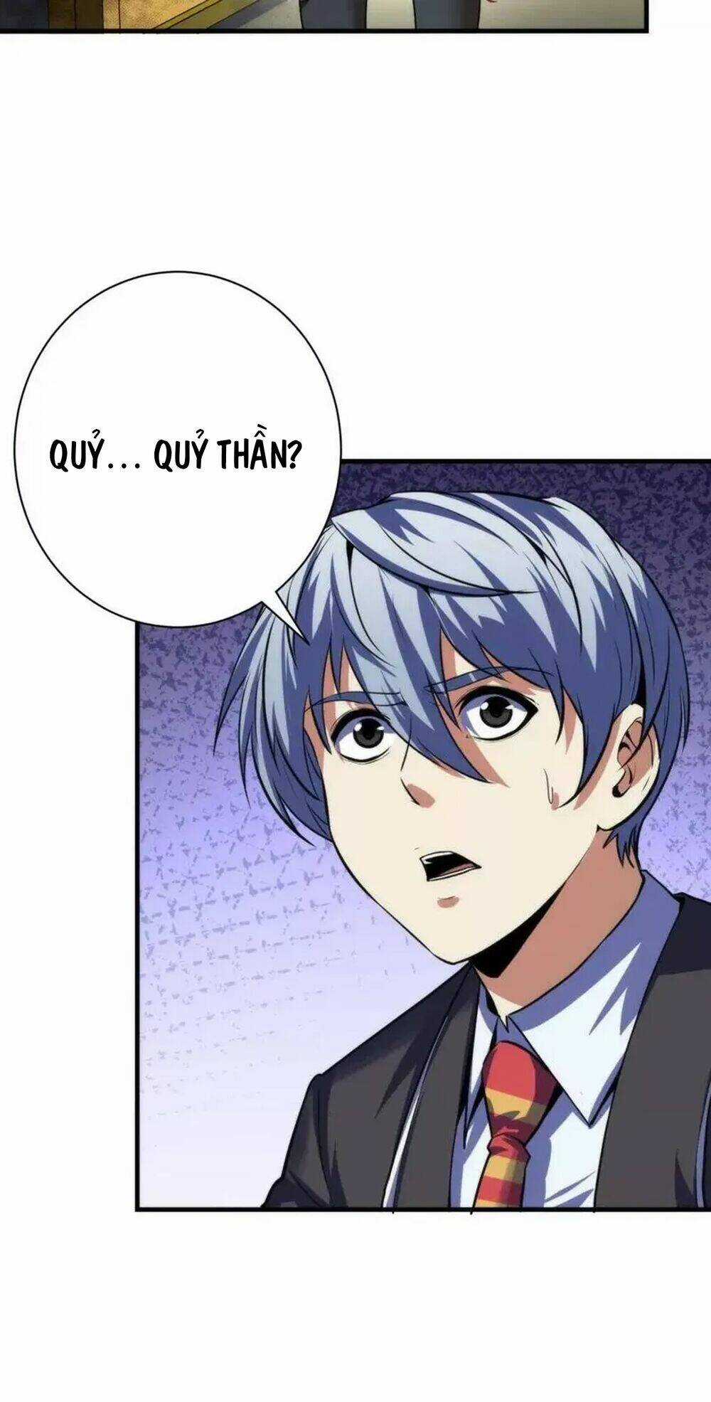 Trở Thành Thần Chủ Cthulhu Chapter 200 trang 9