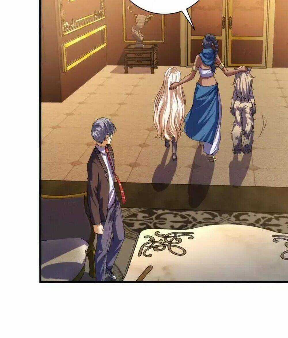 Trở Thành Thần Chủ Cthulhu Chapter 201 trang 10