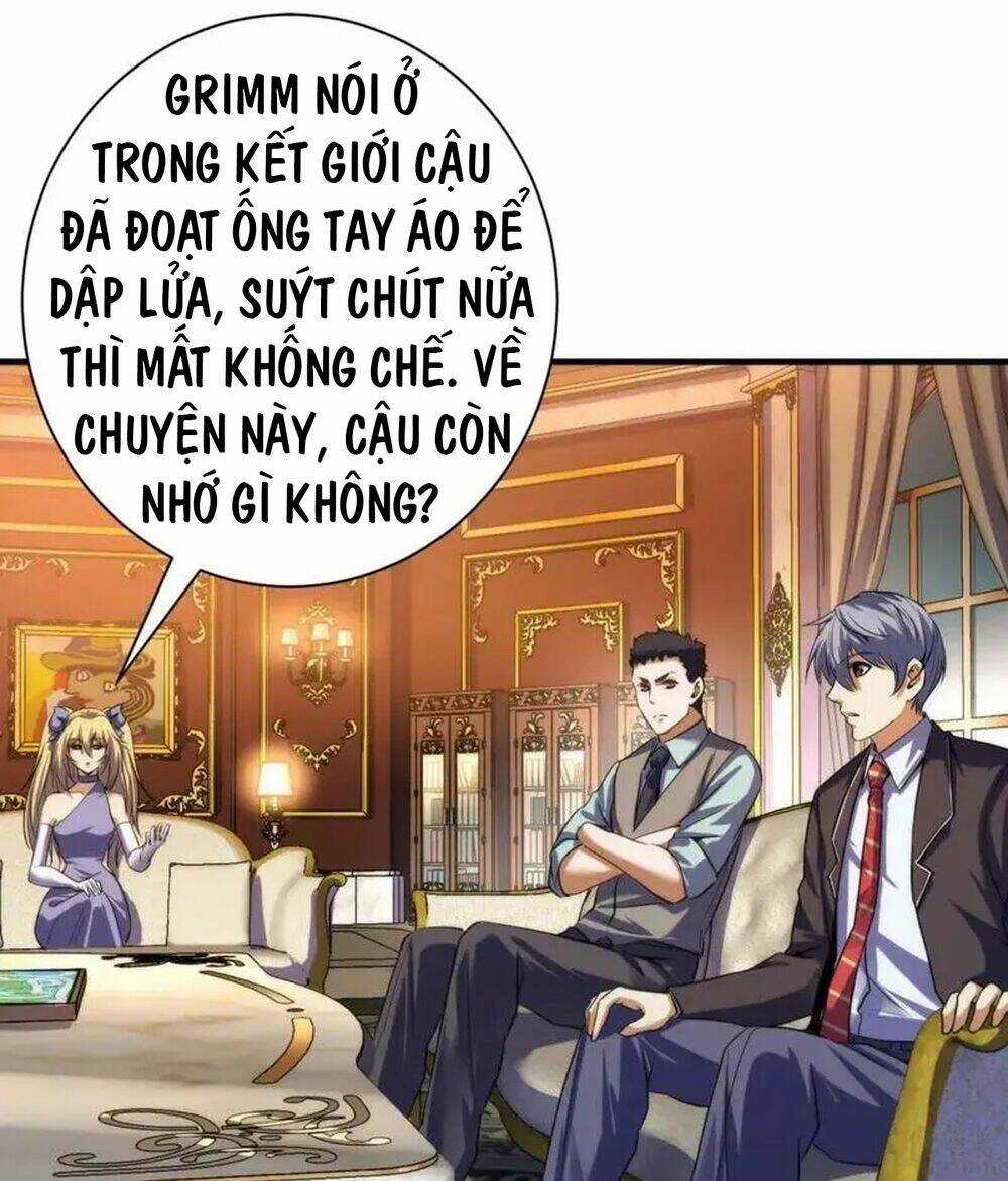 Trở Thành Thần Chủ Cthulhu Chapter 201 trang 14