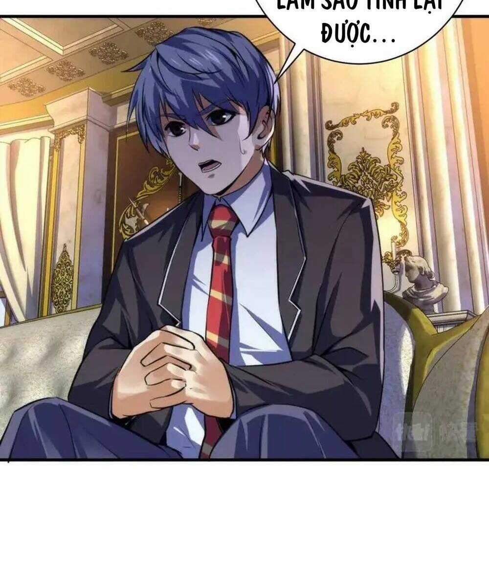 Trở Thành Thần Chủ Cthulhu Chapter 201 trang 17