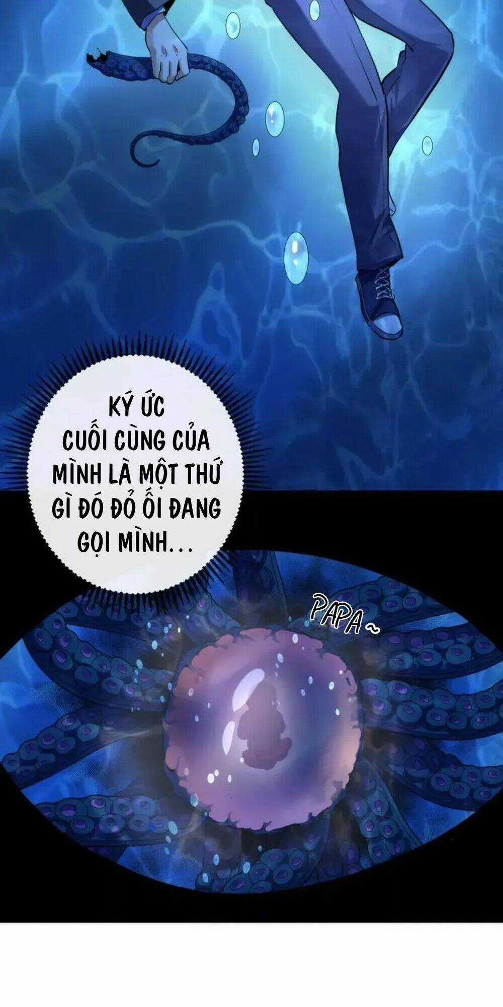 Trở Thành Thần Chủ Cthulhu Chapter 201 trang 21