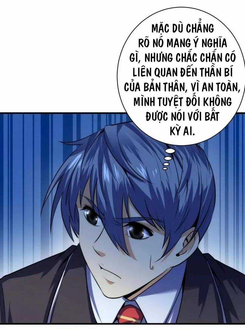 Trở Thành Thần Chủ Cthulhu Chapter 201 trang 22