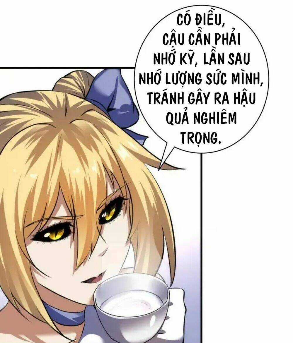 Trở Thành Thần Chủ Cthulhu Chapter 201 trang 25