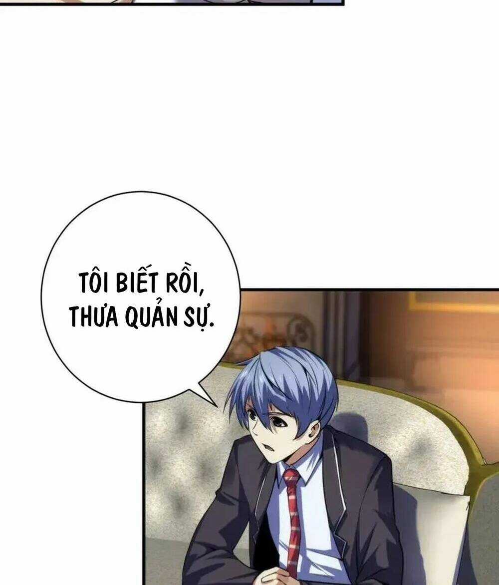 Trở Thành Thần Chủ Cthulhu Chapter 201 trang 26