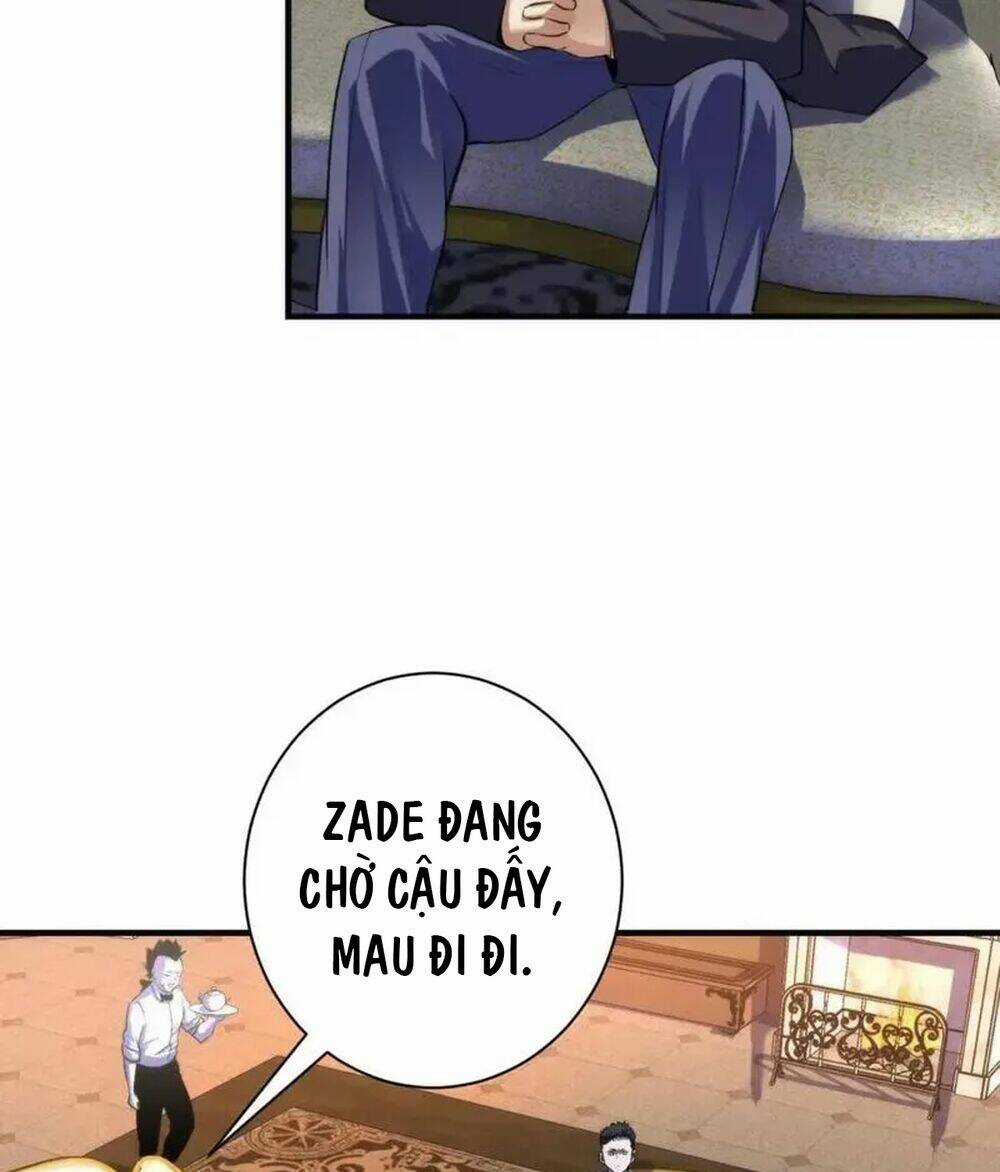 Trở Thành Thần Chủ Cthulhu Chapter 201 trang 27