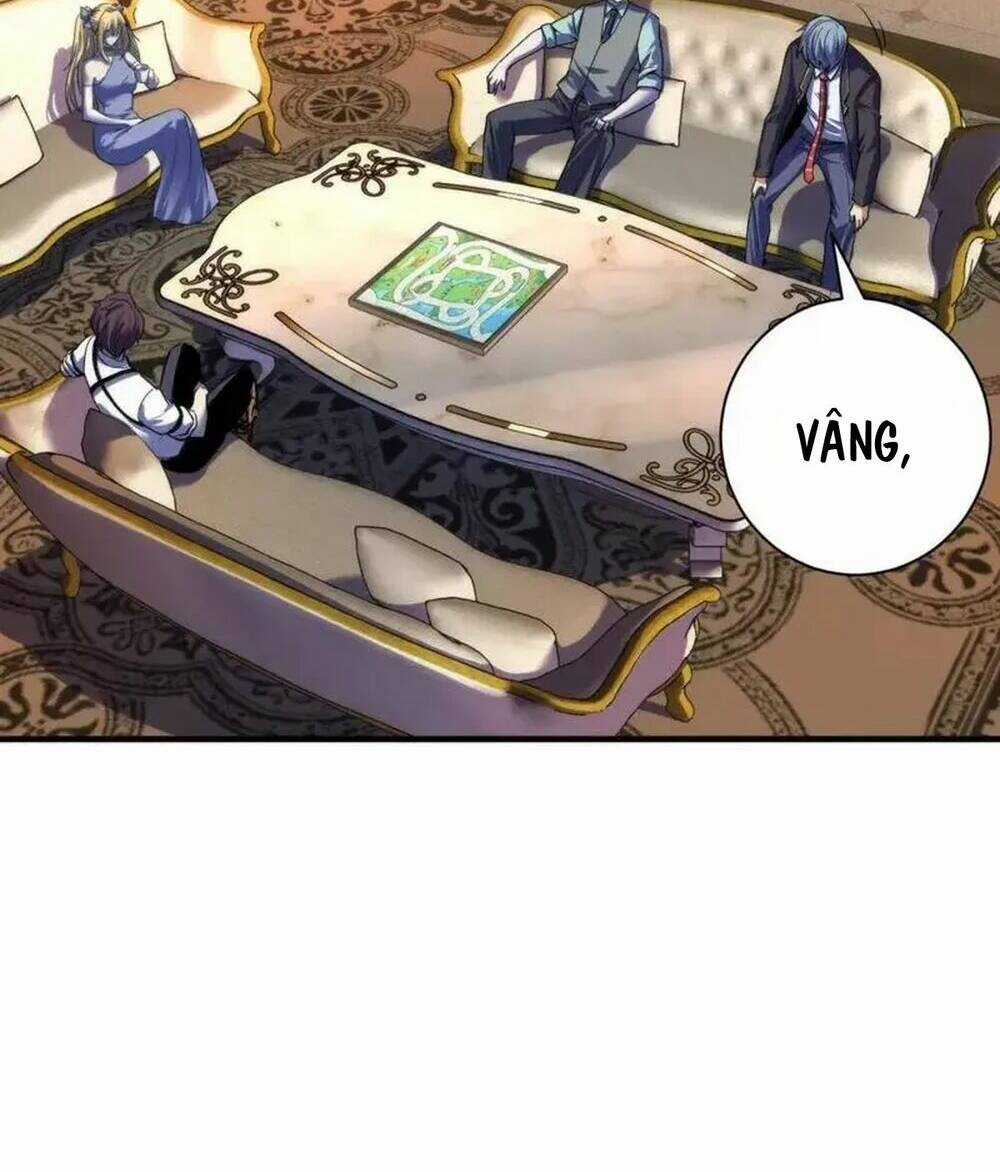 Trở Thành Thần Chủ Cthulhu Chapter 201 trang 28