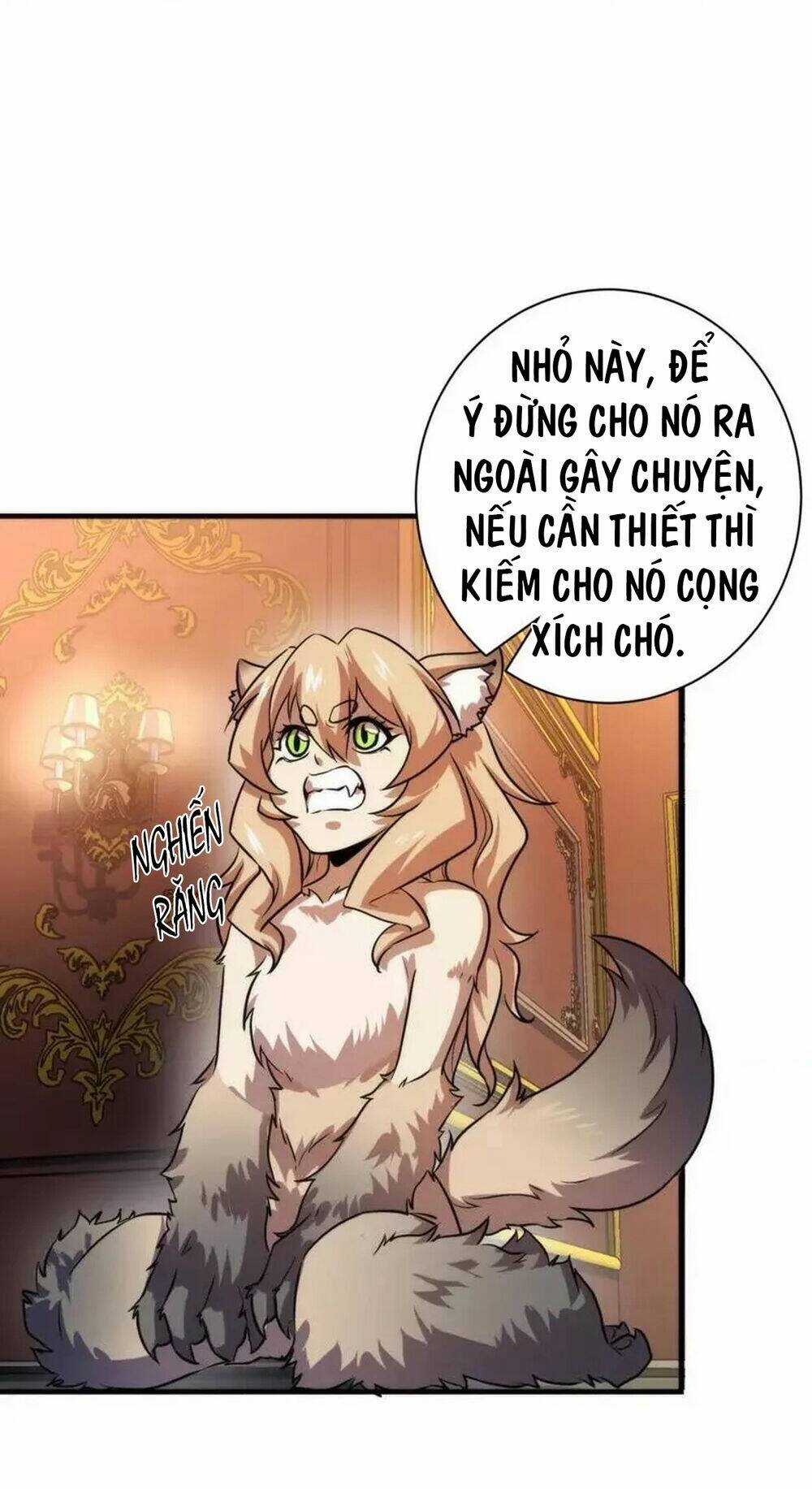 Trở Thành Thần Chủ Cthulhu Chapter 201 trang 3