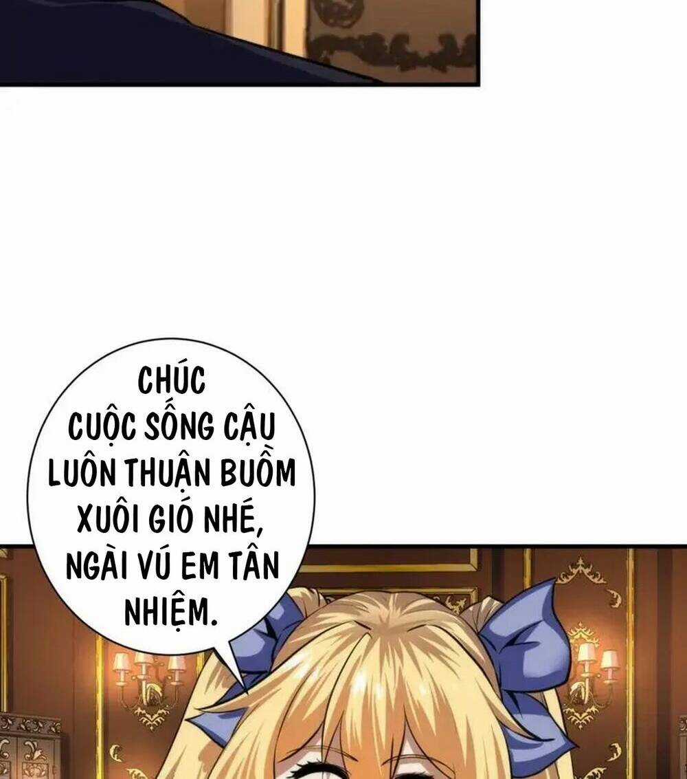 Trở Thành Thần Chủ Cthulhu Chapter 201 trang 31