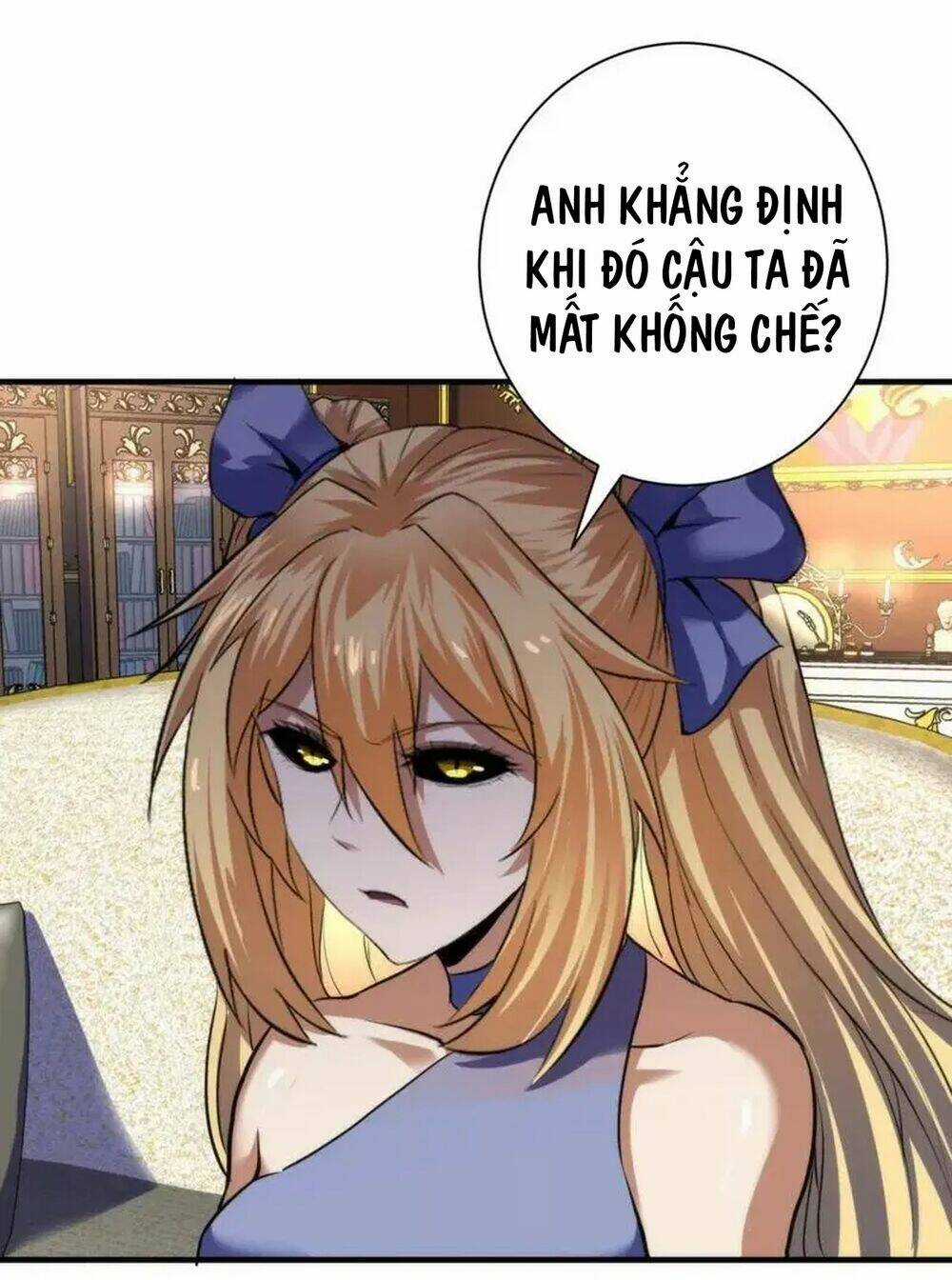 Trở Thành Thần Chủ Cthulhu Chapter 201 trang 34