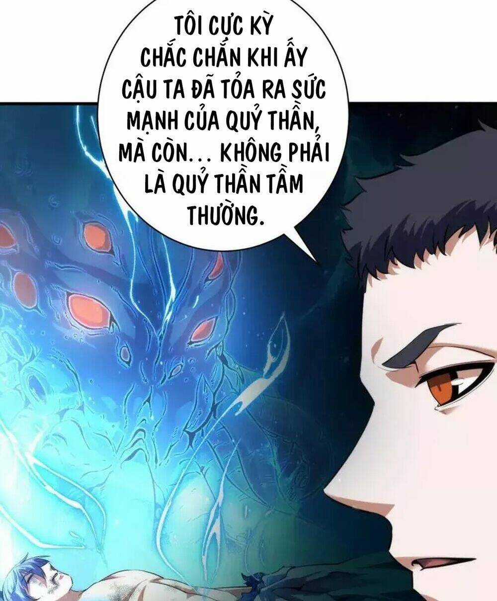 Trở Thành Thần Chủ Cthulhu Chapter 201 trang 36