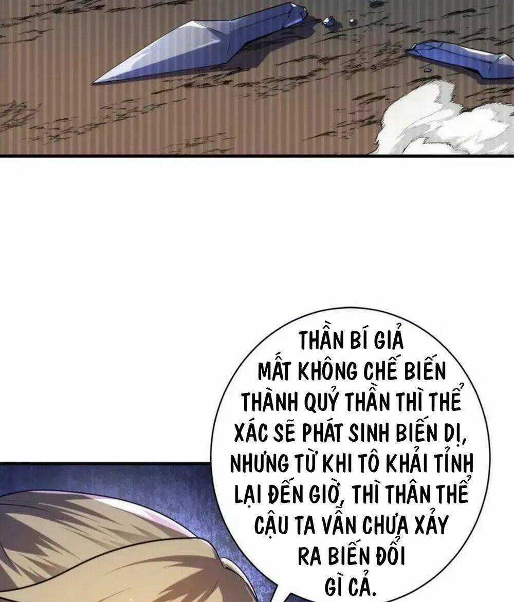 Trở Thành Thần Chủ Cthulhu Chapter 201 trang 38