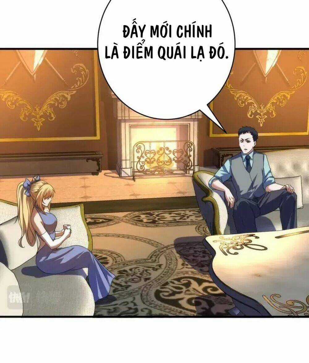 Trở Thành Thần Chủ Cthulhu Chapter 201 trang 40