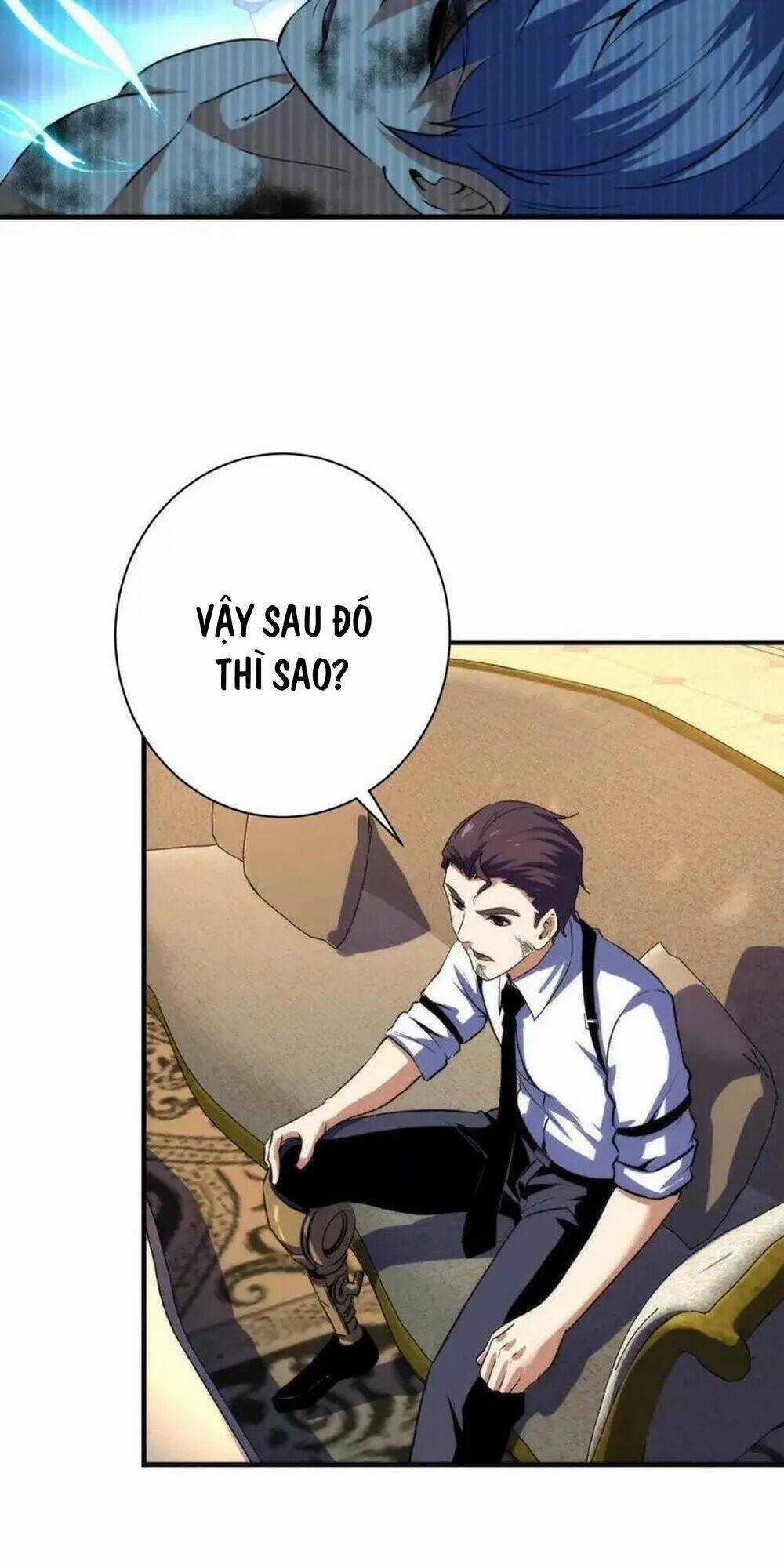 Trở Thành Thần Chủ Cthulhu Chapter 201 trang 42