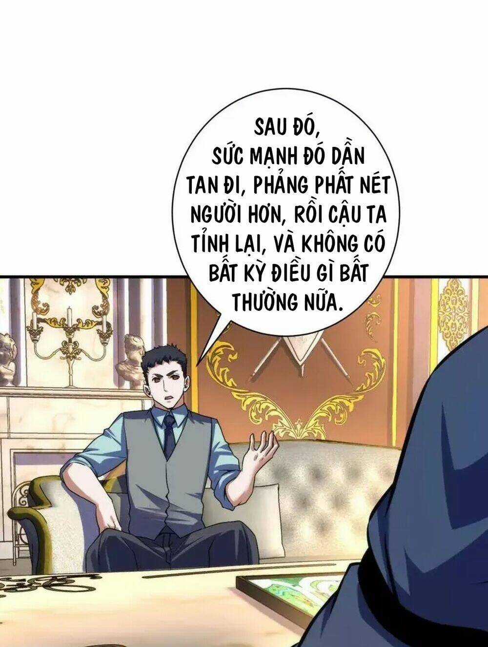 Trở Thành Thần Chủ Cthulhu Chapter 201 trang 43