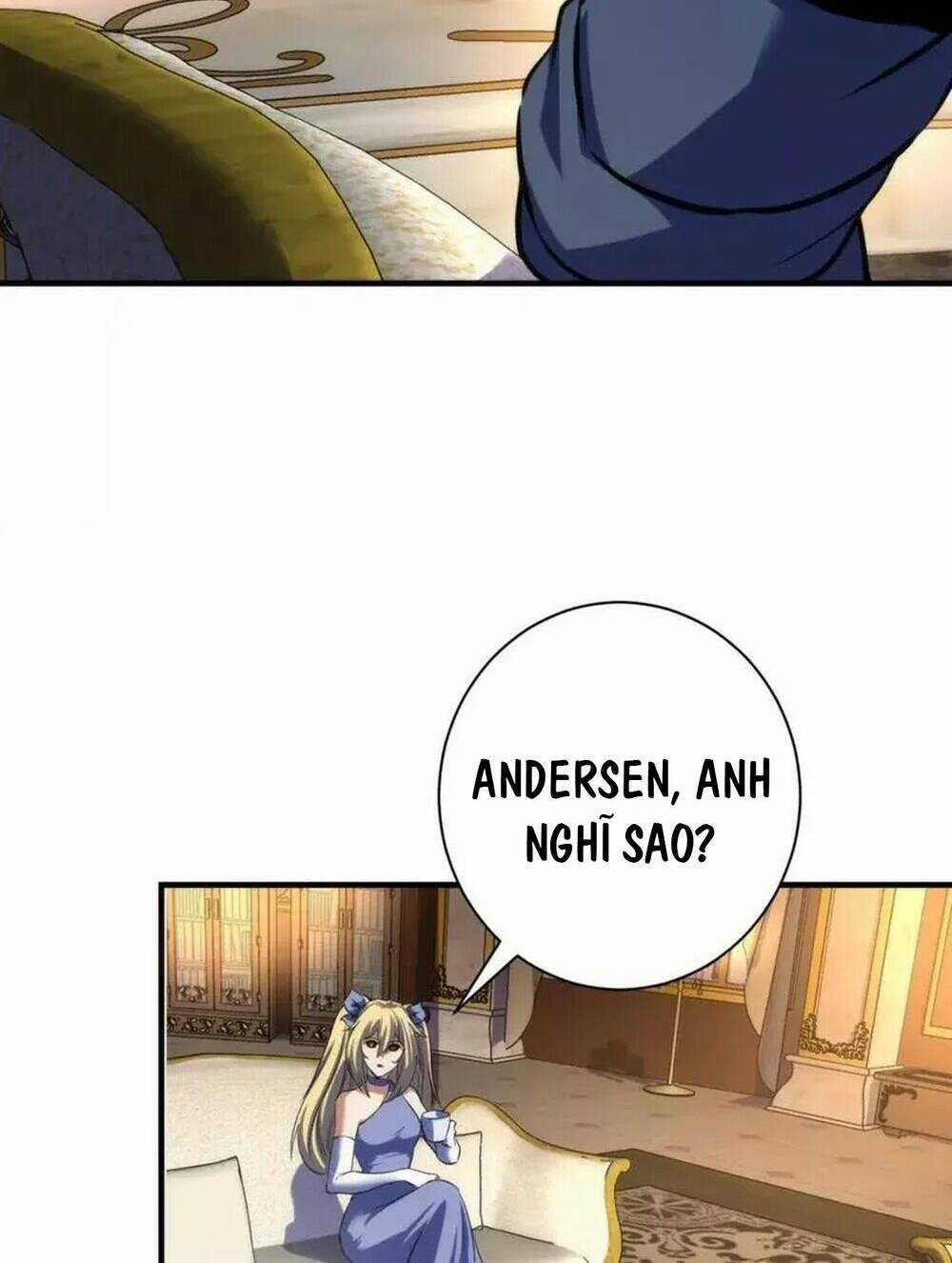 Trở Thành Thần Chủ Cthulhu Chapter 201 trang 44