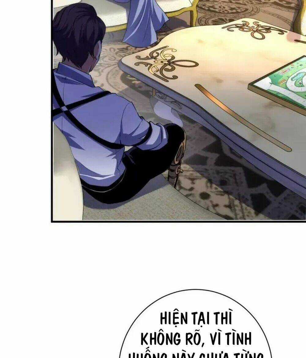 Trở Thành Thần Chủ Cthulhu Chapter 201 trang 45