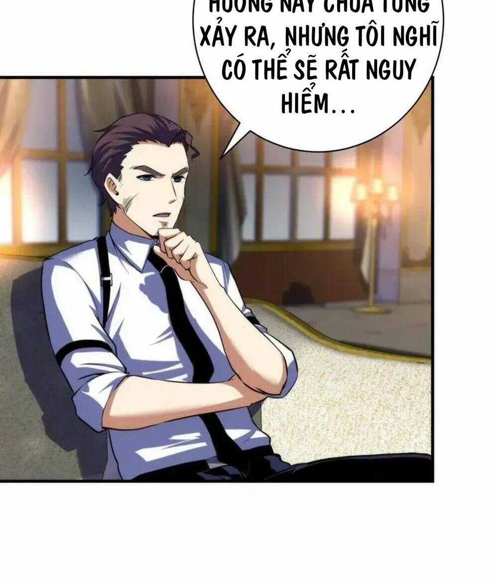 Trở Thành Thần Chủ Cthulhu Chapter 201 trang 46