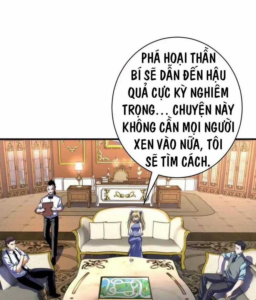 Trở Thành Thần Chủ Cthulhu Chapter 201 trang 48