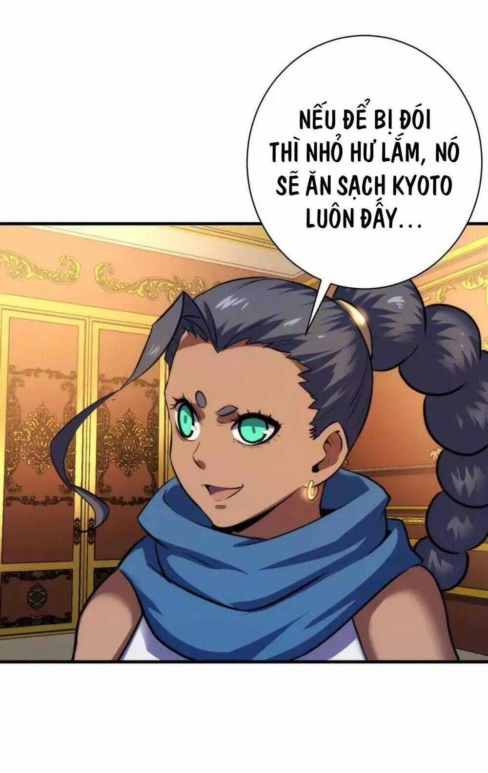 Trở Thành Thần Chủ Cthulhu Chapter 201 trang 5