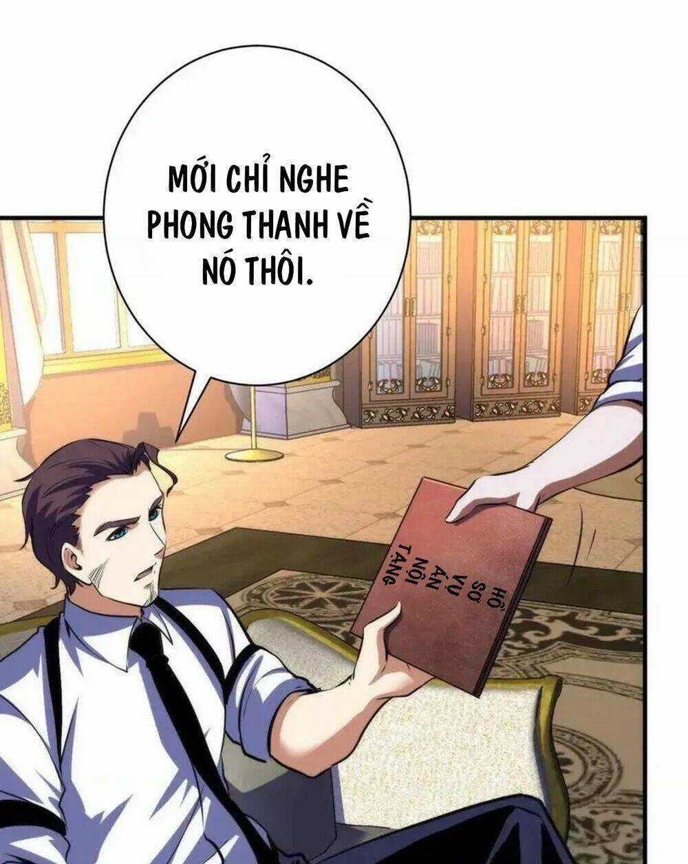 Trở Thành Thần Chủ Cthulhu Chapter 201 trang 50