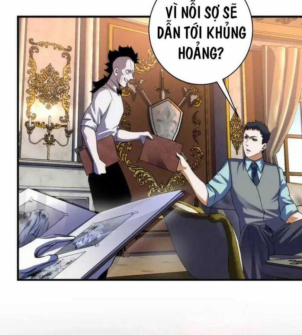 Trở Thành Thần Chủ Cthulhu Chapter 201 trang 53