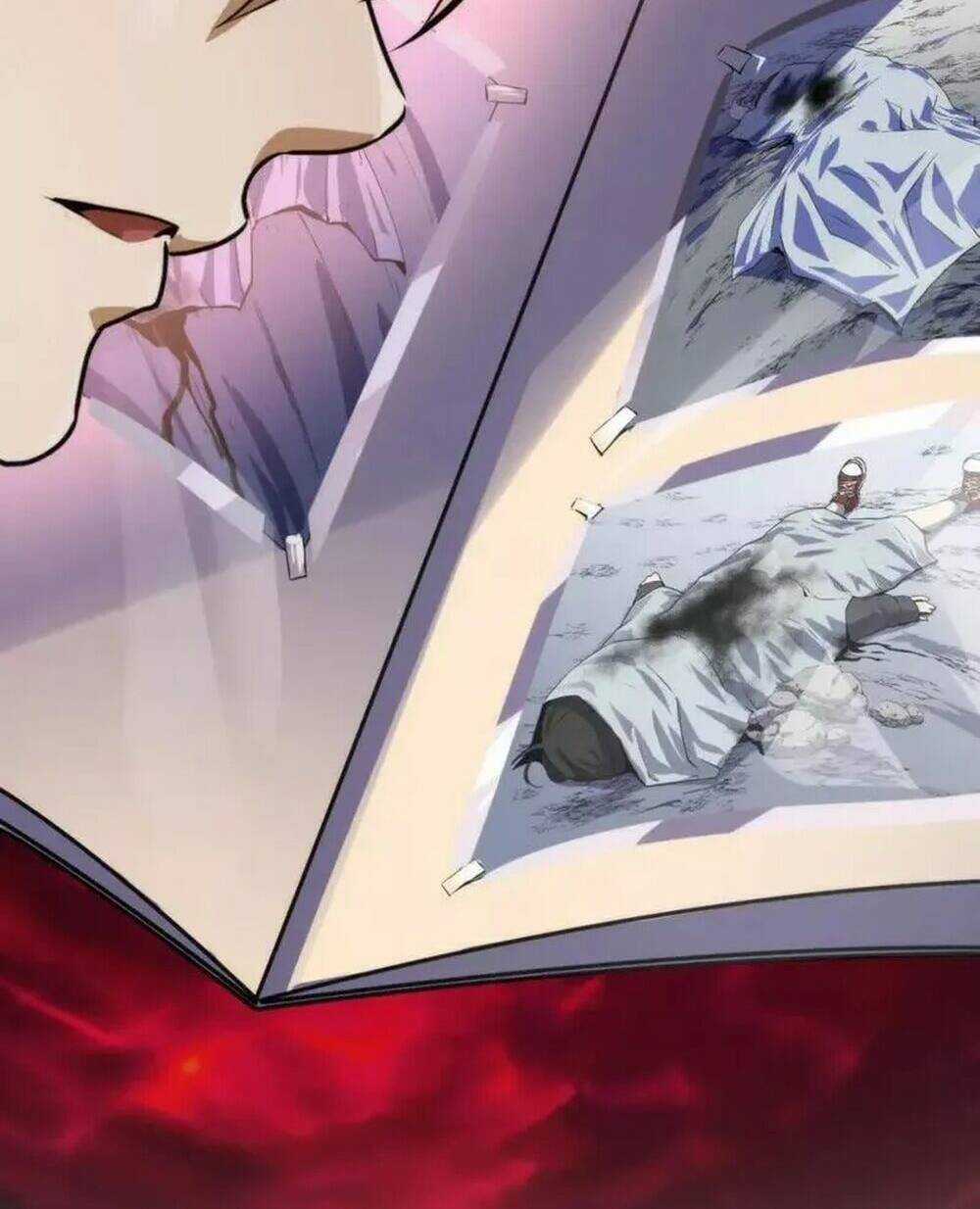 Trở Thành Thần Chủ Cthulhu Chapter 201 trang 55