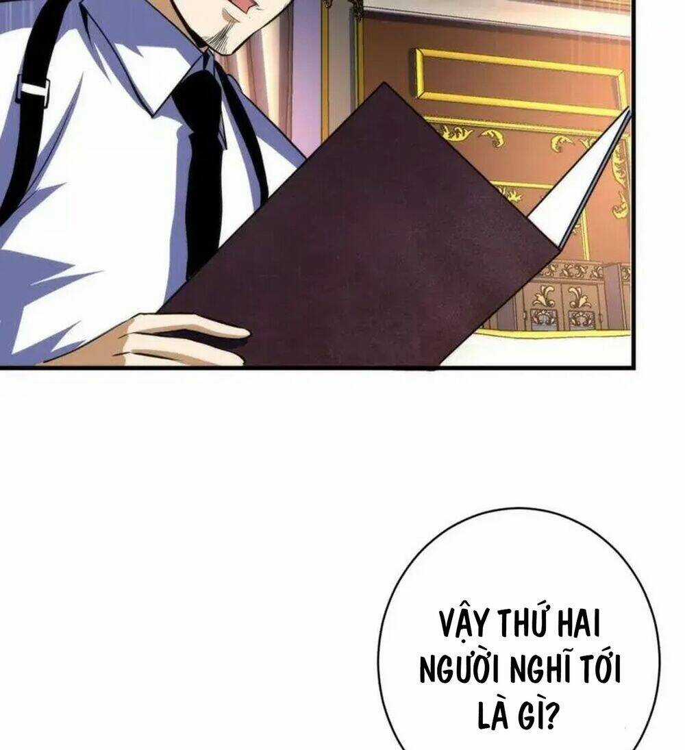 Trở Thành Thần Chủ Cthulhu Chapter 201 trang 58