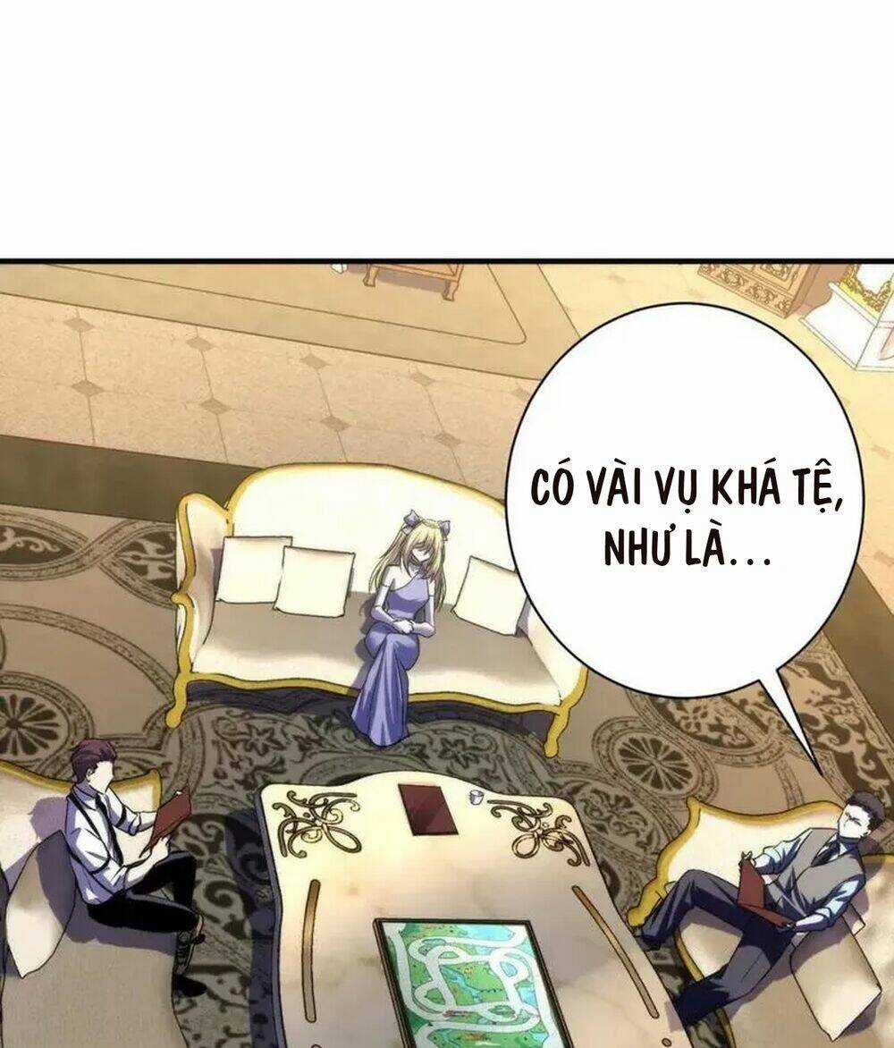 Trở Thành Thần Chủ Cthulhu Chapter 201 trang 60