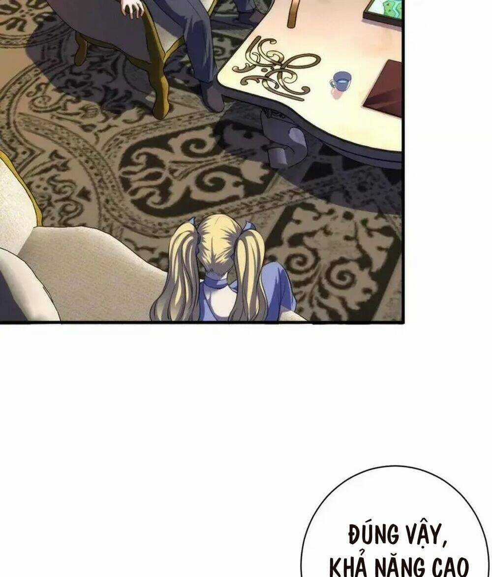 Trở Thành Thần Chủ Cthulhu Chapter 201 trang 64