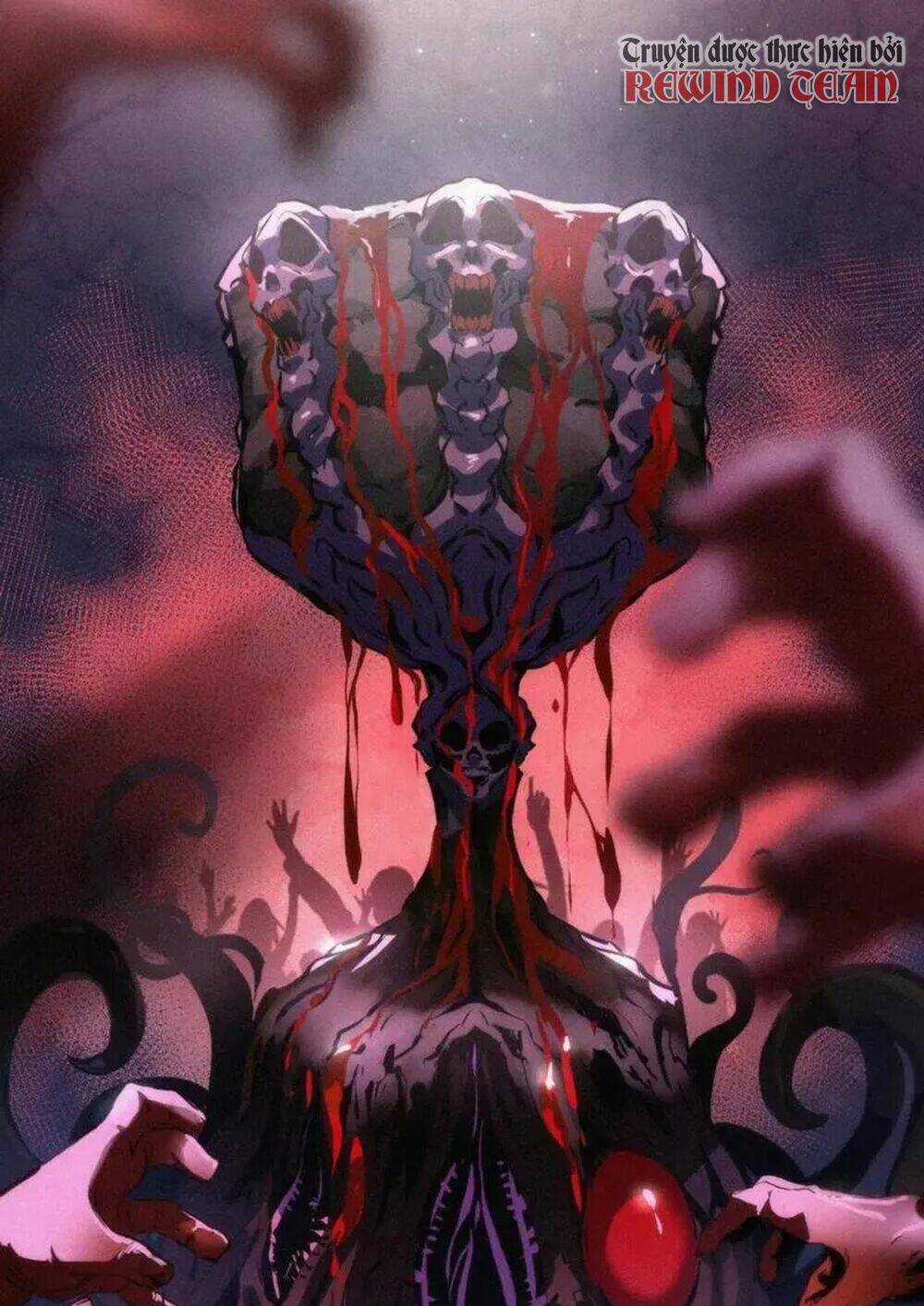 Trở Thành Thần Chủ Cthulhu Chapter 201 trang 66