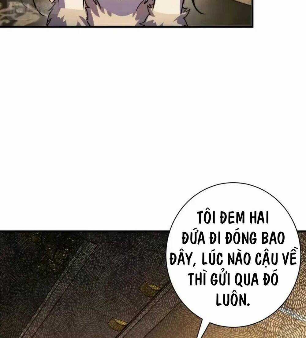 Trở Thành Thần Chủ Cthulhu Chapter 201 trang 7