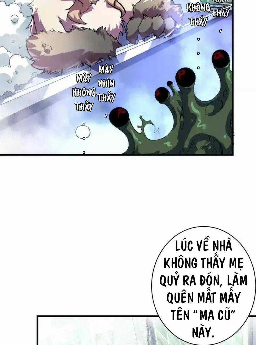 Trở Thành Thần Chủ Cthulhu Chapter 202 trang 10