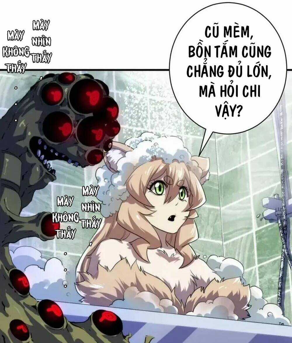 Trở Thành Thần Chủ Cthulhu Chapter 202 trang 13