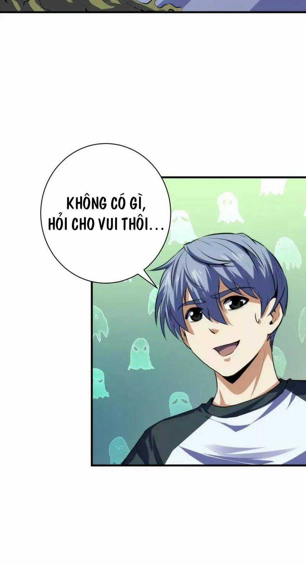 Trở Thành Thần Chủ Cthulhu Chapter 202 trang 14