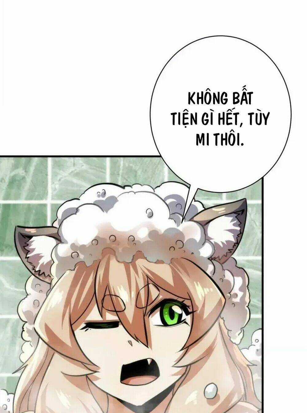 Trở Thành Thần Chủ Cthulhu Chapter 202 trang 19